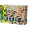 SES Creative Ekologinio plastiko masės rinkinys 7vnt. SES