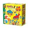 SES SES Tortų masės Traffic rinkinys 00415 04156