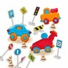 SES SES Tortų masės Traffic rinkinys 00415 04156