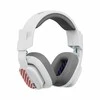 Ausinės LOGITECH ASTRO A10 su laidu Gaming Headsets - STAR KILLER BASE - Baltas - 3.5 MM