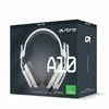 Ausinės LOGITECH ASTRO A10 su laidu Gaming Headsets - STAR KILLER BASE - Baltas - 3.5 MM