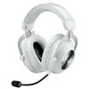 Logitech G Pro X 2 Lightspeed belaidės ausinės žaidimams, Baltos spalvos