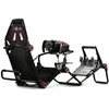 Žaidimų simuliatoriaus rėmas Next Level Racing COCKPITS F-GT Lite
