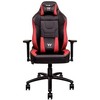 Biuro kėdė Thermaltake Thermaltake U Comfort Juodas Raudona