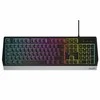 Klaviatūra žaidimams GENESIS RHOD 300 RGB PT su pašvietimu Žaidimams