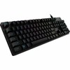 Klaviatūra Logitech G512 CARBON GX BROWN CARBON PTG/MEDITER