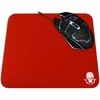 Žaidimų pelės kilimėlis Skullkiller GMPR1 Neslystantis Raudona