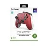 Nacon Pro Compact XBOX X/S & One laidinis valdiklis (raudona)