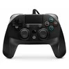 Snakebyte PS4 žaidimas:Pad 4 S laidinis (juodas)