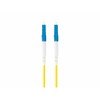 LANBERG šviesolaidinis laidas SM LC/UPC-LC/UPC simplex 5m LSZH g657a1 3.0mm geltonas