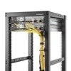 StarTech Cable laikiklis, skirtas montuoti Rack 1U spintelėse (CMHOOK1UN)