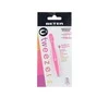 Beter Tweezers Magnetic Straight Tip Rožinė