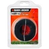 Black &amp; Decker „Juodas &amp; Decker“ Valas viengubas, skirtas „Reflex®“ sistemai, 37,5 m x 1,5 mm Juodas &amp; Decker [A6046-XJ]