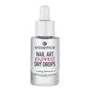 Essence Cosmetics Express Dry Drops Express Drying Drops nagų spartaus džiovinimo lašai 8ml