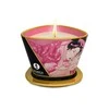 Shunga - Massage Candle Rose Petals 170 ml
