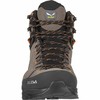 Buty alp trainer 2 mid gtx-wallnut-fluo oranžinis-uk 9,5 (44) SALEWA