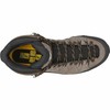 Buty alp trainer 2 mid gtx-wallnut-fluo oranžinis-uk 9,5 (44) SALEWA