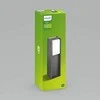 Pastatomas lauko šviestuvas PHILIPS BRIDGE, IP44, 1 x E27, max 42 W, antracito sp., h40,2 x 12,1 cm