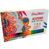 Rinkinys ALPINO Dual Artist 72vnt