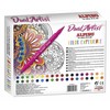 Flomasteriai ALPINO Color experience dual artist 36sp