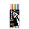 Bic Dvišalis žymuo Intensity Dual Pastel 6vnt BIC