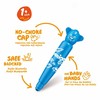 Flomasteriai mažyliams Carioca Baby Teddy Markers 1+ 12 spalvų