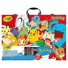 Crayola, Inc. CRAYOLA lagaminėlis Art Case Pokemon, 04-2931