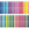 Milan Flamastrija 50 spalvų plastik( 197579)