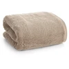 Bambuko medvilnės rankšluostis ESTERA BEIGE, 500g/m²