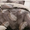 Deluxe medvilnės patalynės komplektas NAKTIES PLUNKSNA, 2 dalių, 140x200 cm