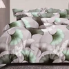 Deluxe medvilnės patalynės komplektas VAIKYSTĖS VĖJAI, 4 dalių, 200x220 cm