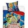 Dvipusis patalynės komplektas DRAGON BALL Z, 140x200 cm