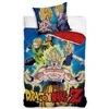 Dvipusis patalynės komplektas DRAGON BALL Z, 140x200 cm