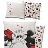 Dvipusis patalynės komplektas "Mickey and Minnie Love!", 140x200 cm