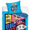 Dvipusis patalynės komplektas "Paw Patrol. Big City Bigger Adventure", 140x200 cm