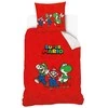 Dvipusis patalynės komplektas SUPER MARIO, 140x200 cm