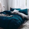 Dvipusis PREMIUM satino patalynės komplektas LARIMAL CIPOLLA, 3 dalių, 200x220