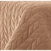 Lovatiesė ARUMA SAND, 250x270 cm