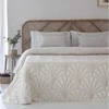 Lovatiesė LUXOR BEIGE, 250x270 cm