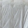 Lovatiesė MYLENE NATURAL, 250x270 cm (su pagalvių užvalkaliukais)