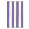 Medvilninis paplūdimio rankšluostis ZEBRA (violetinis)