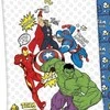 Patalynės komplektas AVENGERS HERO, 140x200 cm