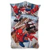 Patalynės komplektas SPIDERMAN POWER, 140x200 cm