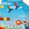 Patalynės komplektas SUPER MARIO BROTHERS, 140x200 cm