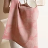 Pink Rožinė Egipto medvilnės virtuvinis rankšluostis SOFIKO BEIGE-Rožinis, 50x70 cm