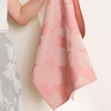 Pink Rožinė Egipto medvilnės virtuvinis rankšluostis SOFIKO BEIGE-Rožinis, 50x70 cm