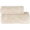 PREMIUM medvilninis rankšluostis LIVIA LIGHT BEIGE, 500g/m²
