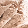 PREMIUM medvilninis rankšluostis LIVIA NUDE, 500g/m²