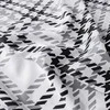 Deluxe satino patalynės komplektas MODERNUS VALSAS, 3 dalių, 200x220 cm