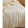 Saules Patalyne Bambuko patalynės komplektas CREAM, 200x220 cm